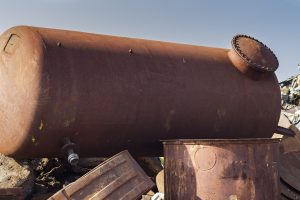 underground storage tank environmental assessment